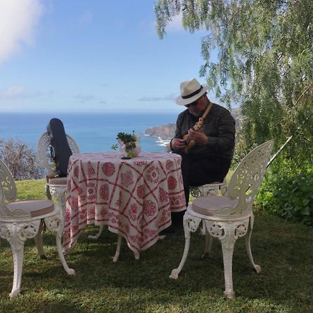 Quinta Do Cabouco Hotell Ribeira Brava Exteriör bild