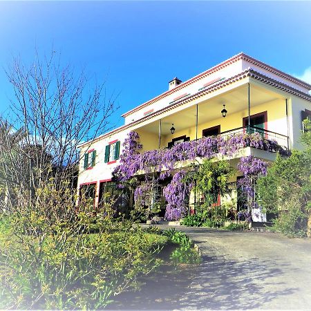 Quinta Do Cabouco Hotell Ribeira Brava Exteriör bild