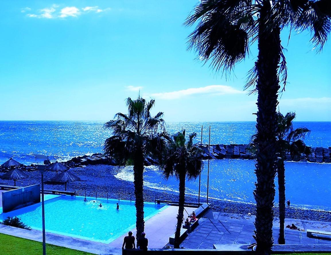 Quinta Do Cabouco Hotell Ribeira Brava Exteriör bild