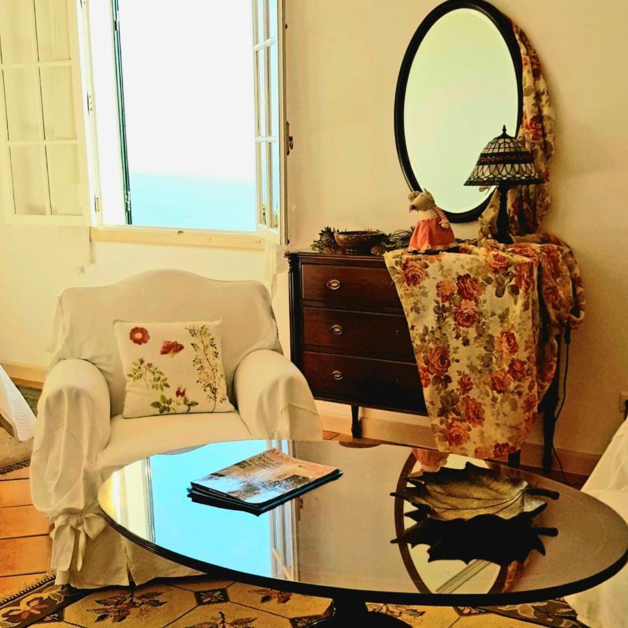 Quinta Do Cabouco Hotell Ribeira Brava Exteriör bild
