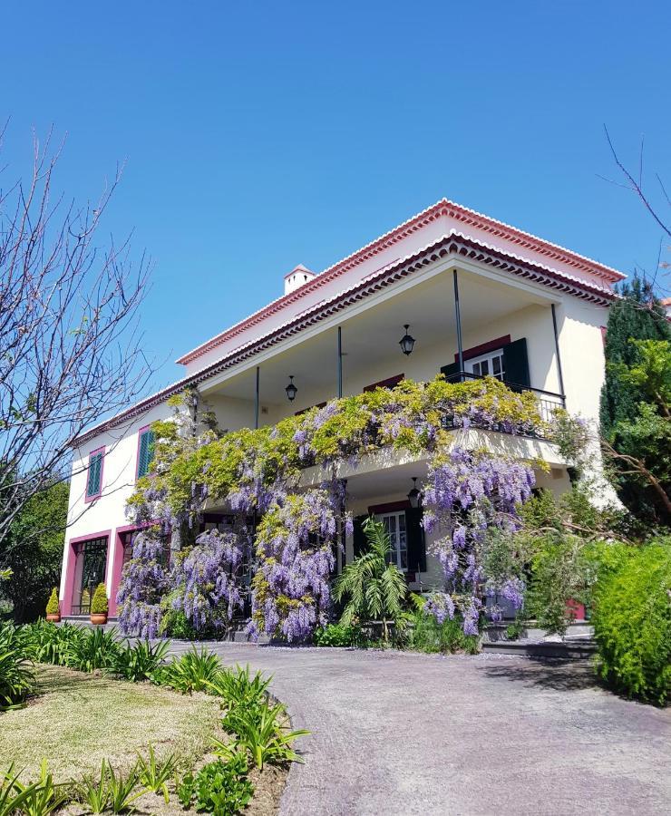 Quinta Do Cabouco Hotell Ribeira Brava Exteriör bild