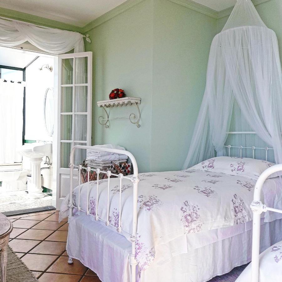 Quinta Do Cabouco Hotell Ribeira Brava Exteriör bild