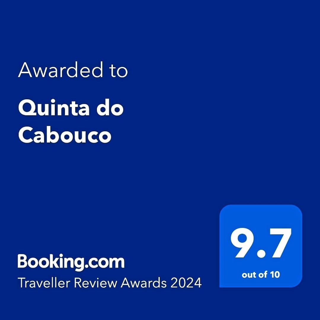 Quinta Do Cabouco Hotell Ribeira Brava Exteriör bild