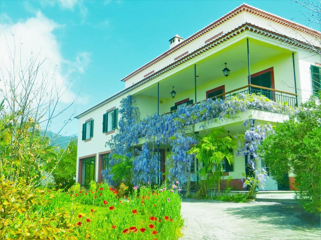 Quinta Do Cabouco Hotell Ribeira Brava Exteriör bild