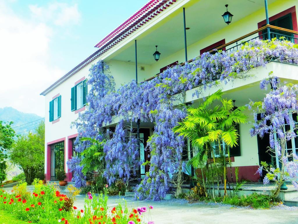 Quinta Do Cabouco Hotell Ribeira Brava Exteriör bild