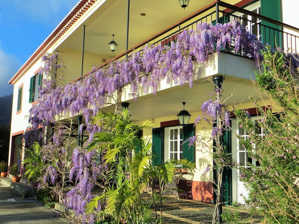 Quinta Do Cabouco Hotell Ribeira Brava Exteriör bild