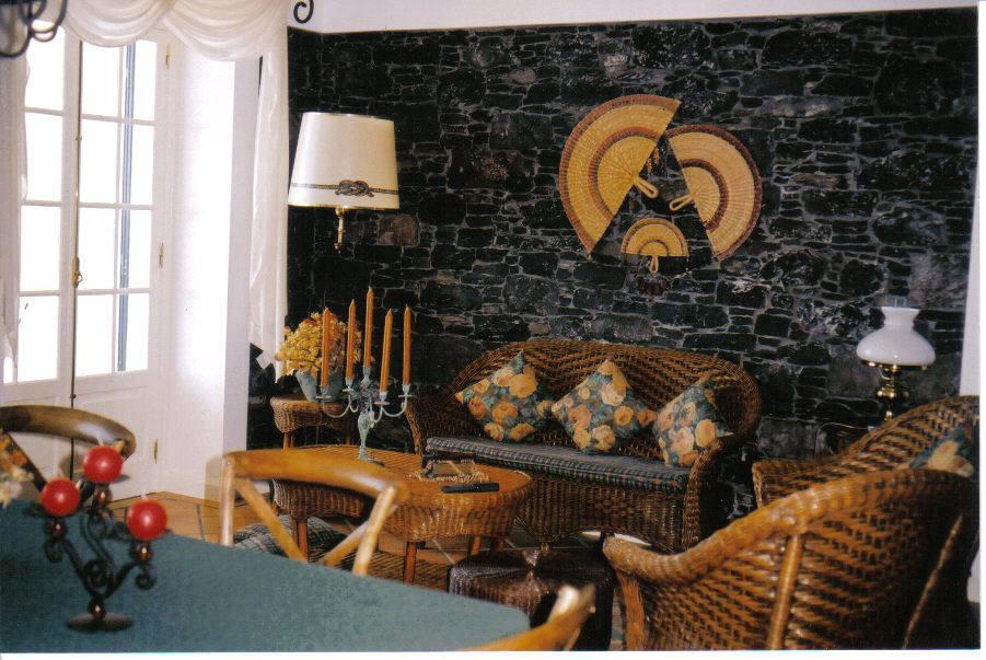 Quinta Do Cabouco Hotell Ribeira Brava Exteriör bild