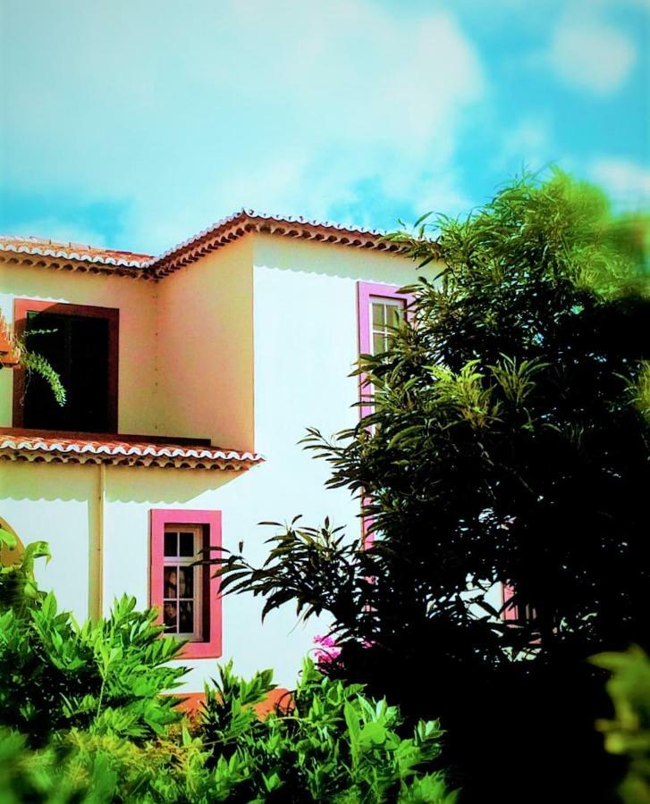 Quinta Do Cabouco Hotell Ribeira Brava Exteriör bild