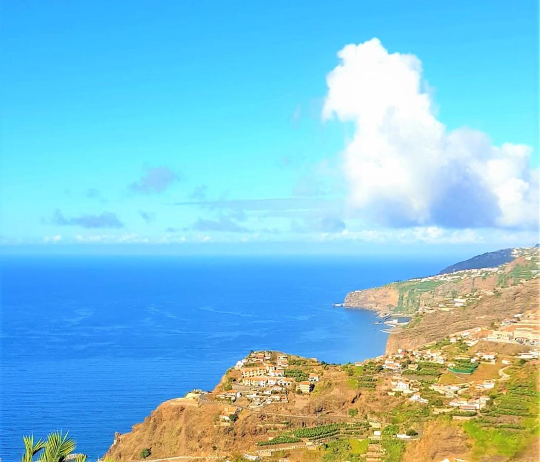 Quinta Do Cabouco Hotell Ribeira Brava Exteriör bild